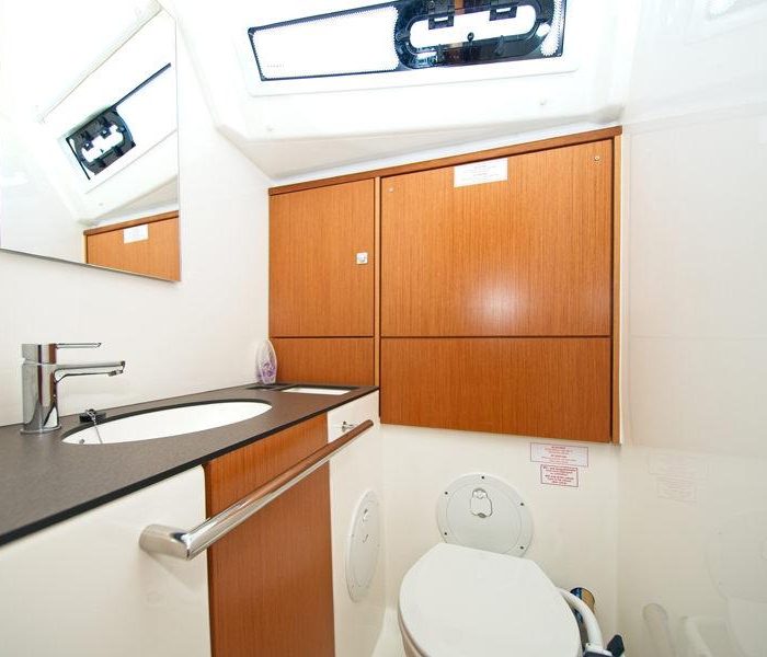 MH 80 | Bavaria 46 Cruiser photo 9