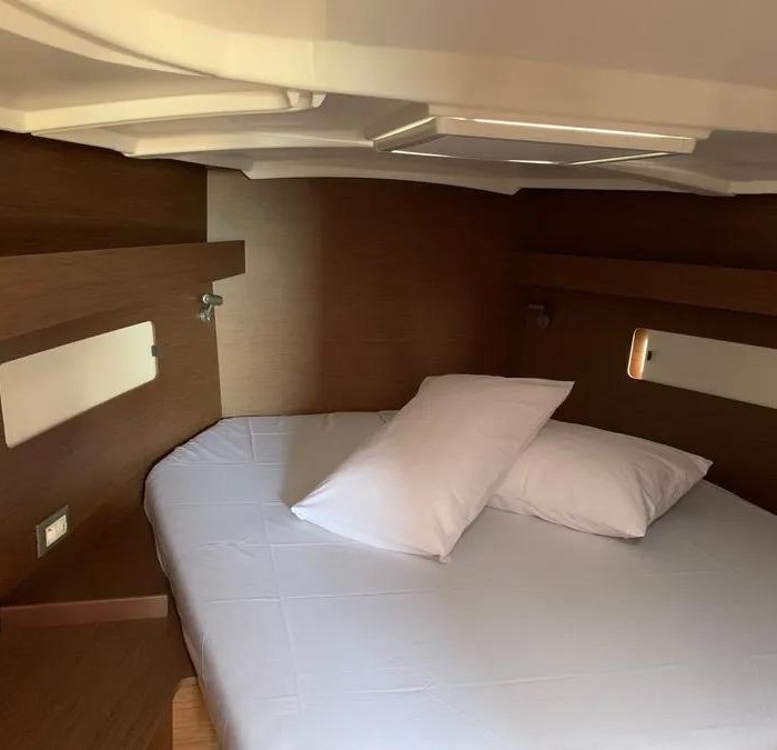 Avra | Oceanis 40.1 photo 19