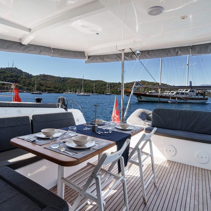 Meraki | Lagoon 42 photo 35