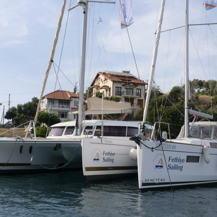 TRITON 89 | Oceanis 38.1 photo 24