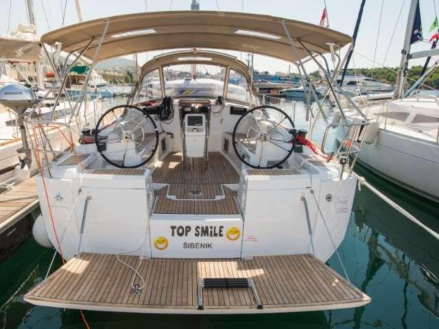 Top Smile | Sun Odyssey 449 photo 2