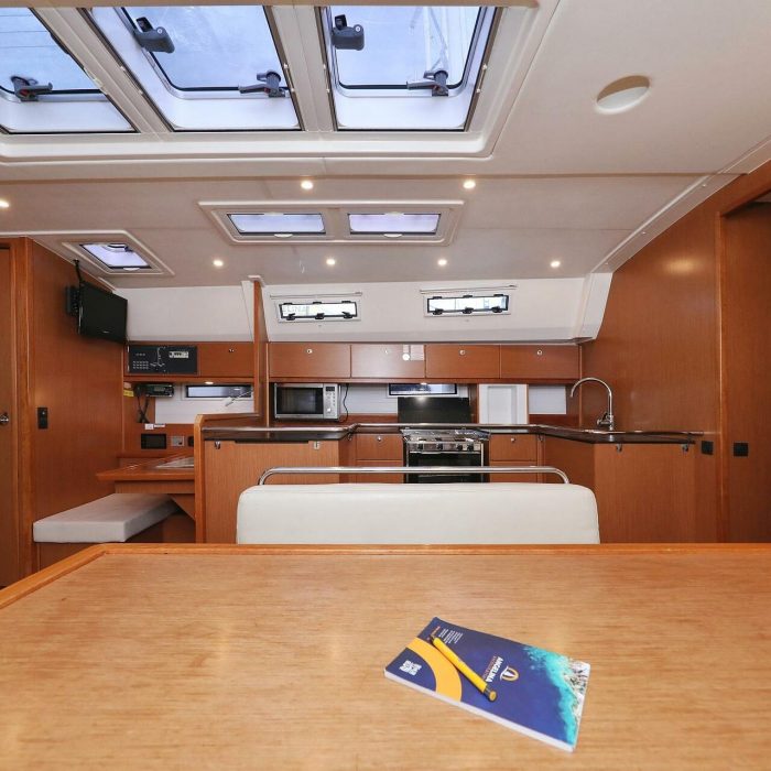 Siegal | Bavaria Cruiser 50 photo 14