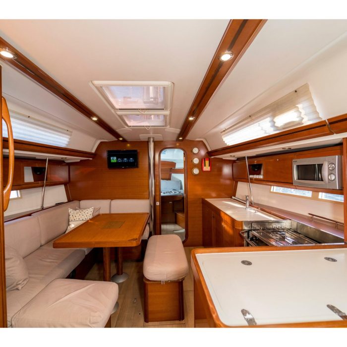 Daphne-S | Dufour 405 Grand Large photo 7