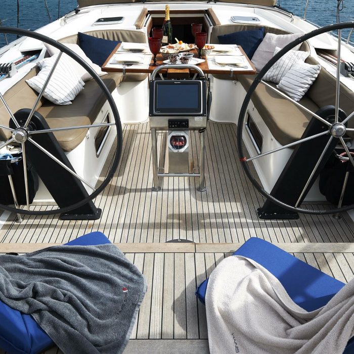 Yannis 65 s | Hanse 540e photo 5