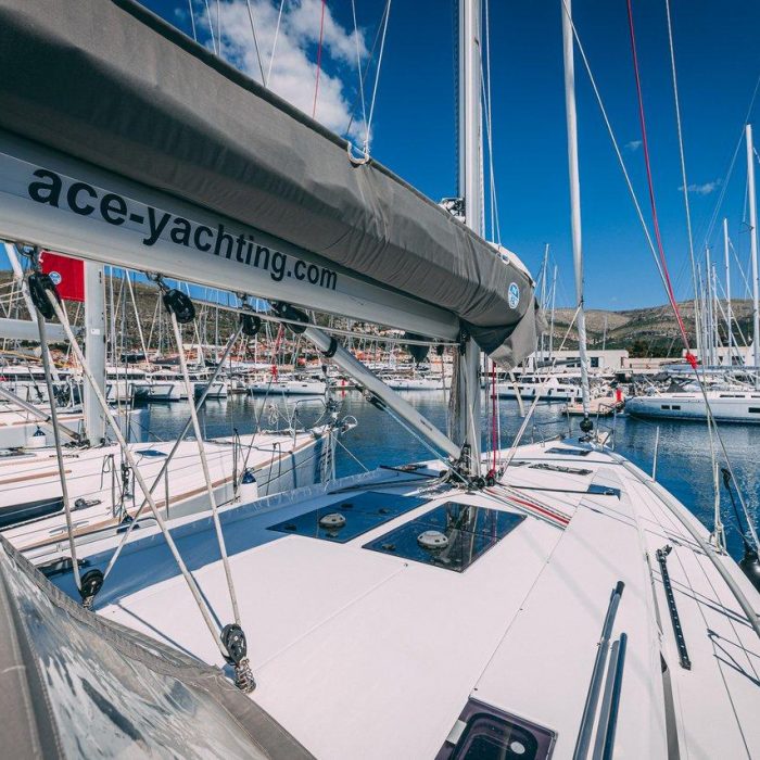 Diamond | Hanse 455 photo 32