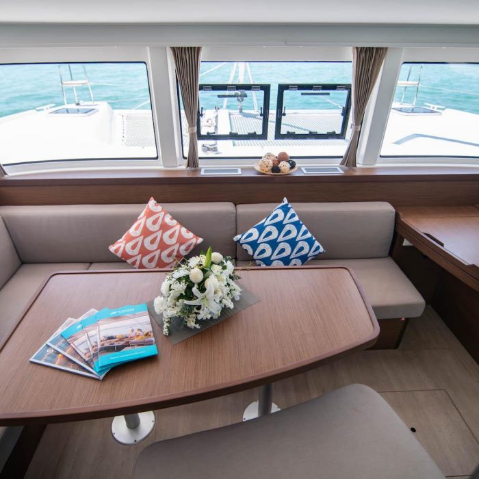 Cloud Dancer | Lagoon 42 photo 16