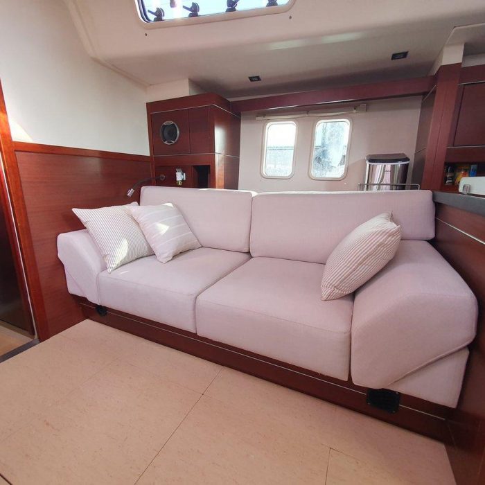 Maravillosa | Hanse 545 photo 5