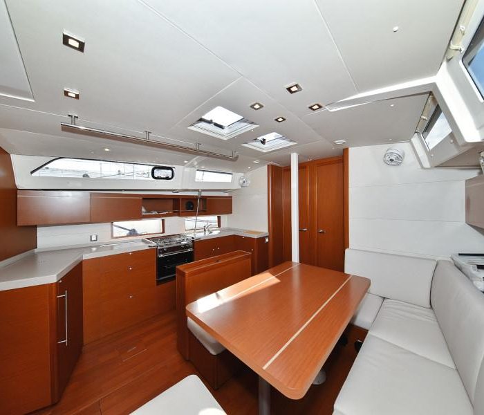 Antonela M | Oceanis 46.1 photo 20