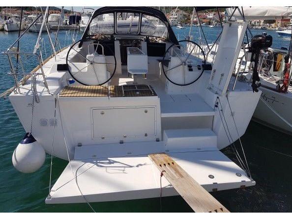 Pinacolada | Dufour 460 Grand Large photo 8