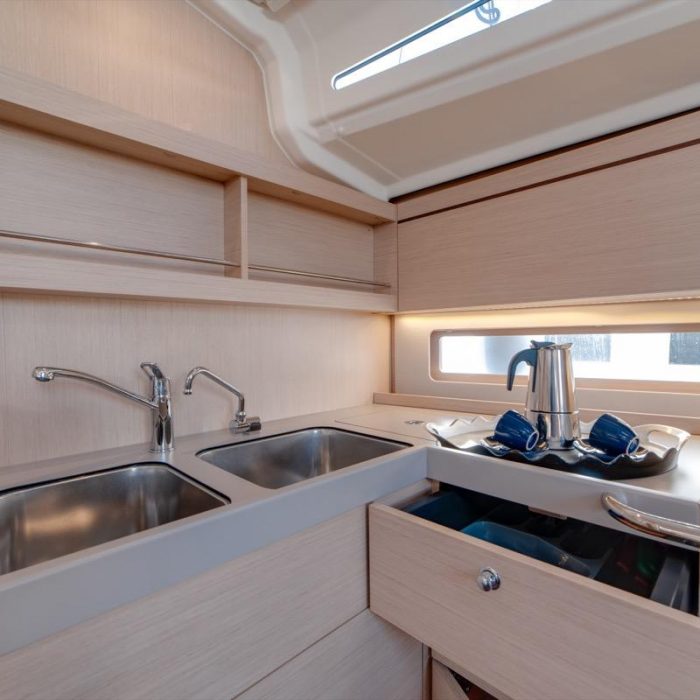 Maverick | Oceanis 40.1 photo 44