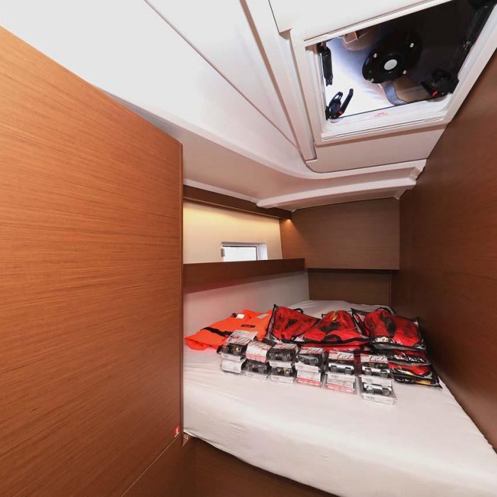 Pollux | Sun Odyssey 490 photo 20