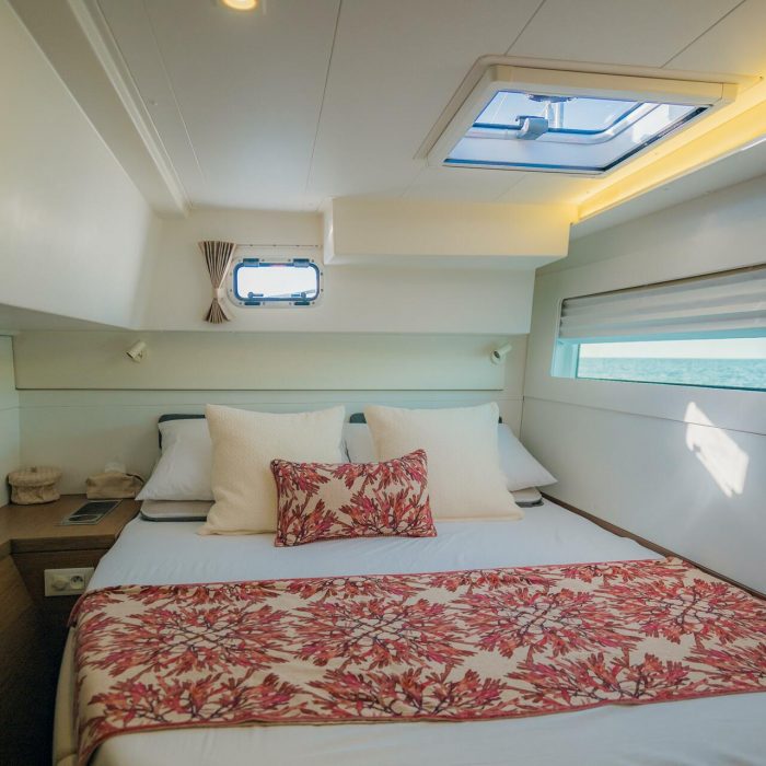 Sail La Vie | Lagoon 40 photo 23