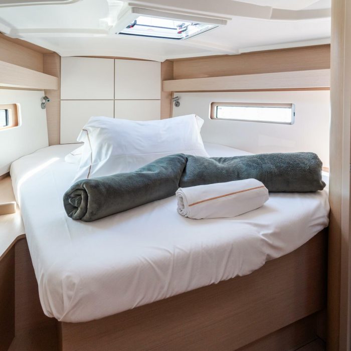 Oneiros - Comfort line | Oceanis 40.1 photo 18
