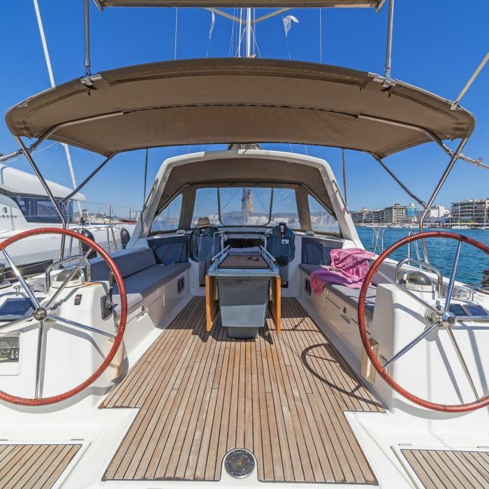 Quantum | Oceanis 45 photo 9 Quantum | Oceanis 45 photo 9