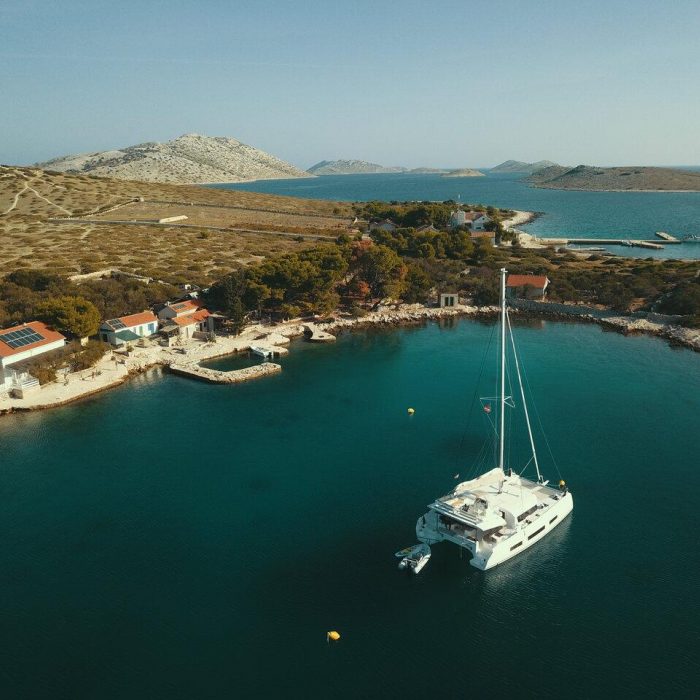 Seaven | Dufour Catamaran 48 photo 28