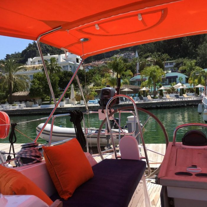 Taz | Bavaria Cruiser 34 photo 11
