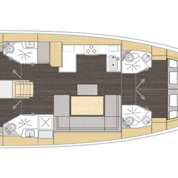 Payetra | Bavaria C46 photo 9 Payetra | Bavaria C46 photo 9