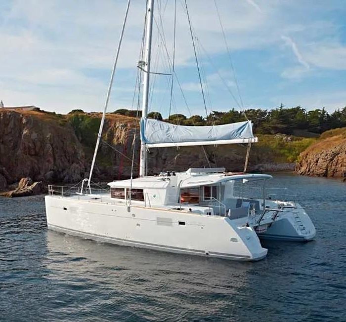Islette | Lagoon 450 Sport photo 1