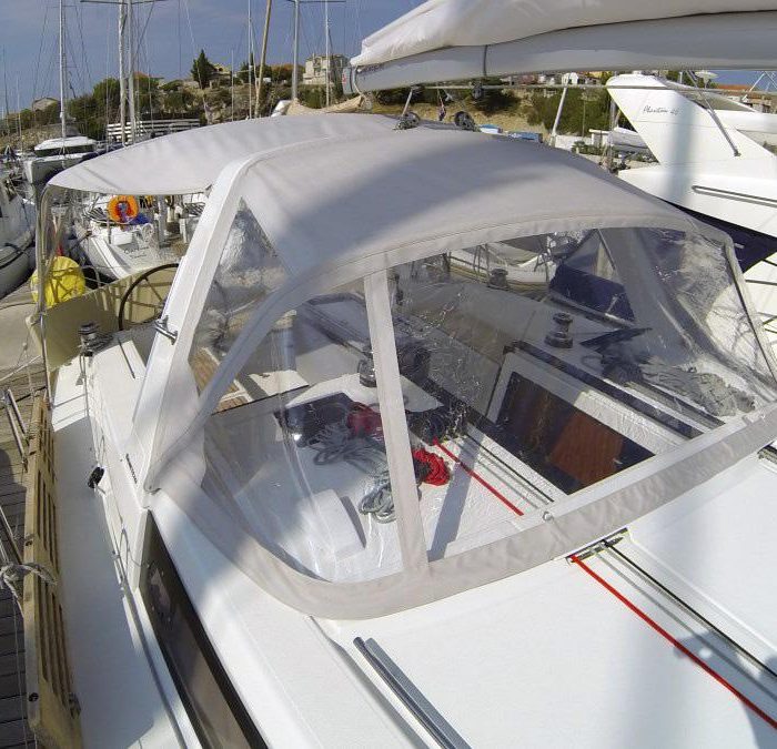 Neška II | Oceanis 45 photo 4