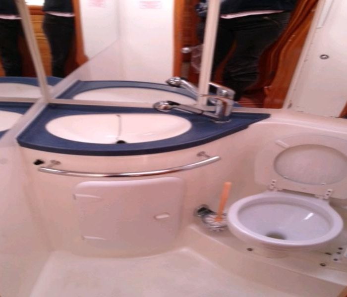 Martina | Bavaria 39 Cruiser photo 8