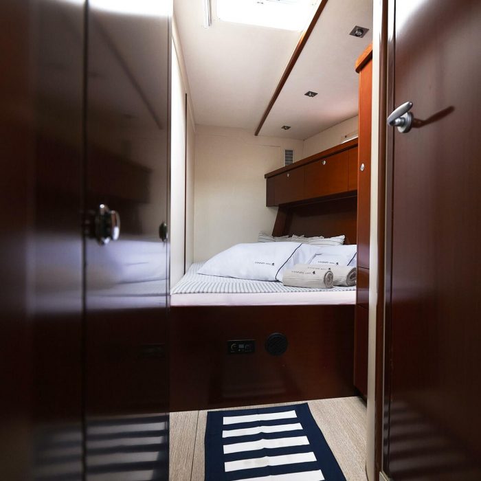 Yannis 65 s | Hanse 540e photo 15
