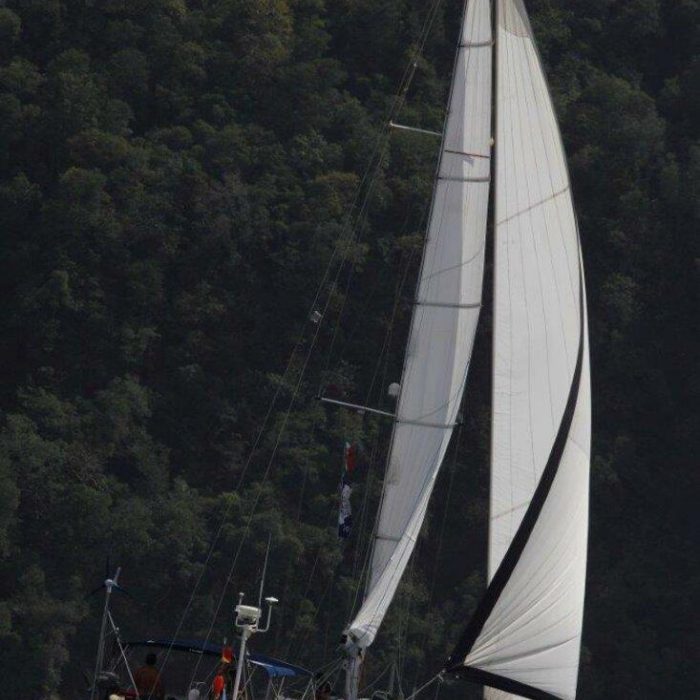 Tetina | Beneteau 50 photo 27