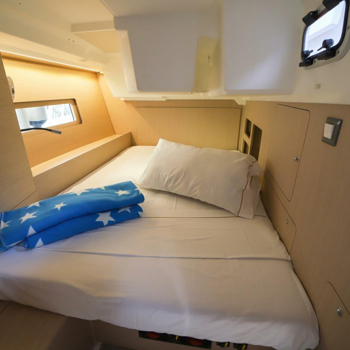 Eonia -  Comfort line | Oceanis 46.1 photo 12