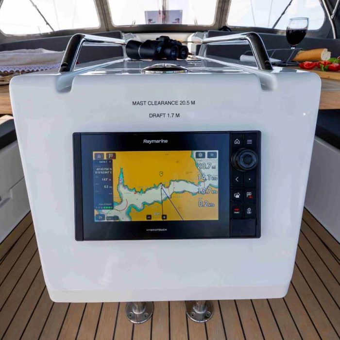Mare Sol | Hanse 410 photo 16