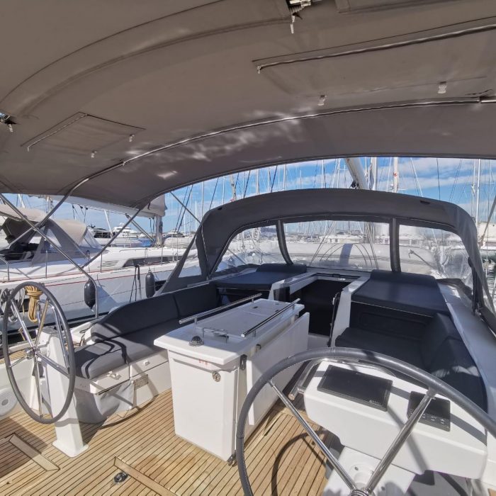 GKILIA MARE | Oceanis 46.1 photo 11
