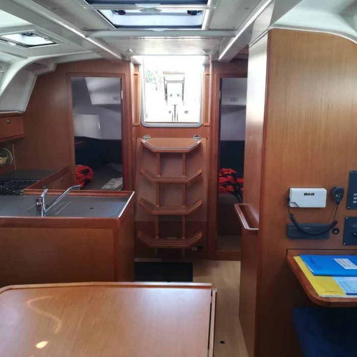Mayan | Bavaria Cruiser 37 photo 4