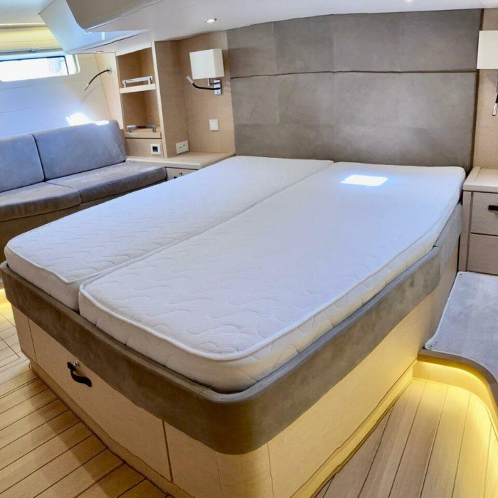 Nada III | Jeanneau 64 - 4 cab. photo 12