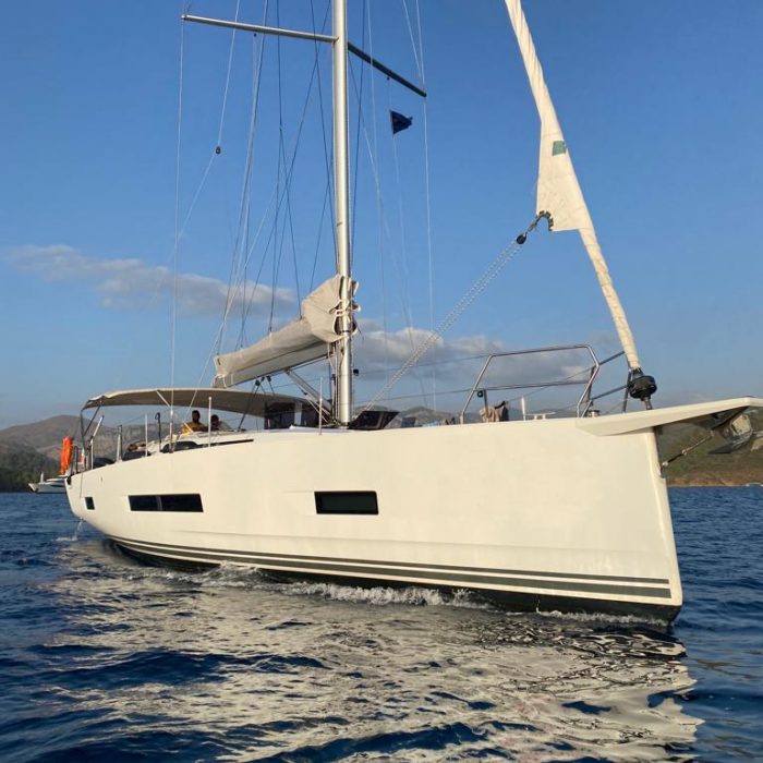 DORiS | Hanse 460 photo 3