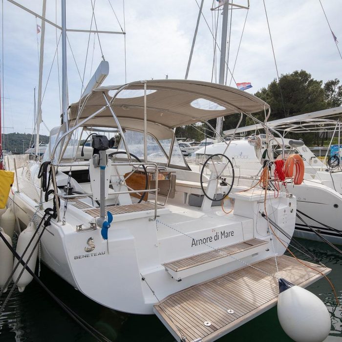Amore di Mare | Oceanis 46.1 photo 4