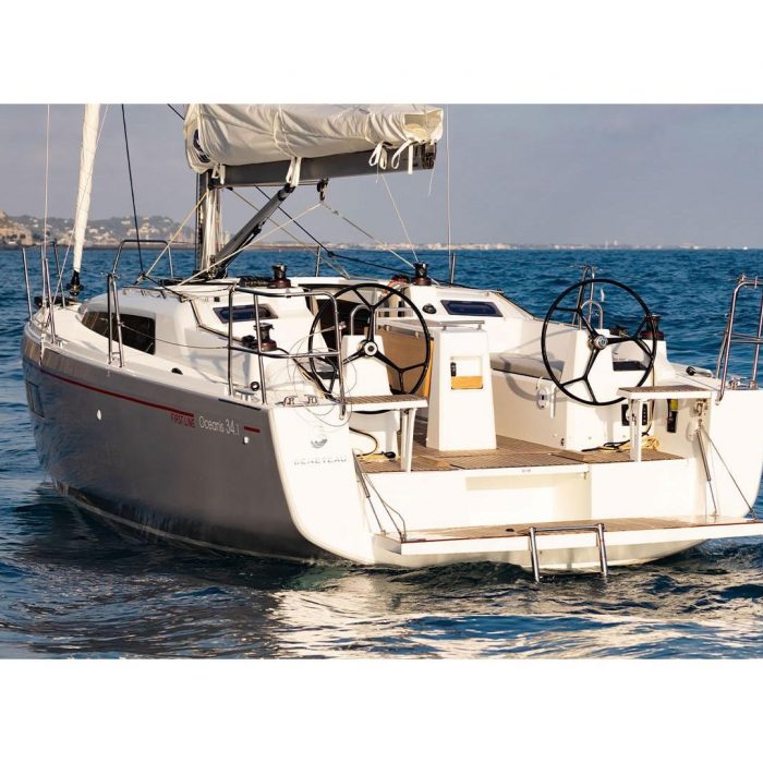 Orionis | Oceanis 34.1 photo 3