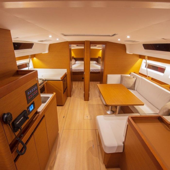 Oracle | Sun Odyssey 490 photo 11