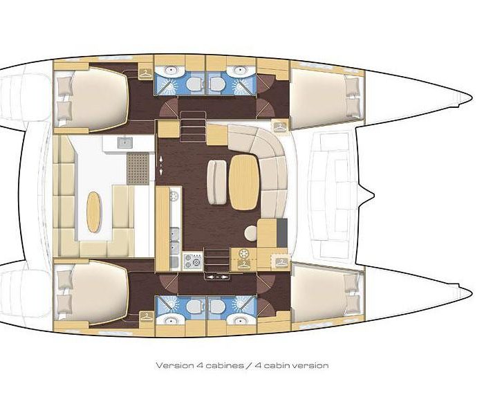 Marlin | Lagoon 440 photo 1