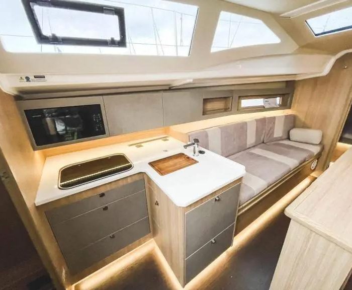 Szeroki Ostrow | Maxus 34 photo 23