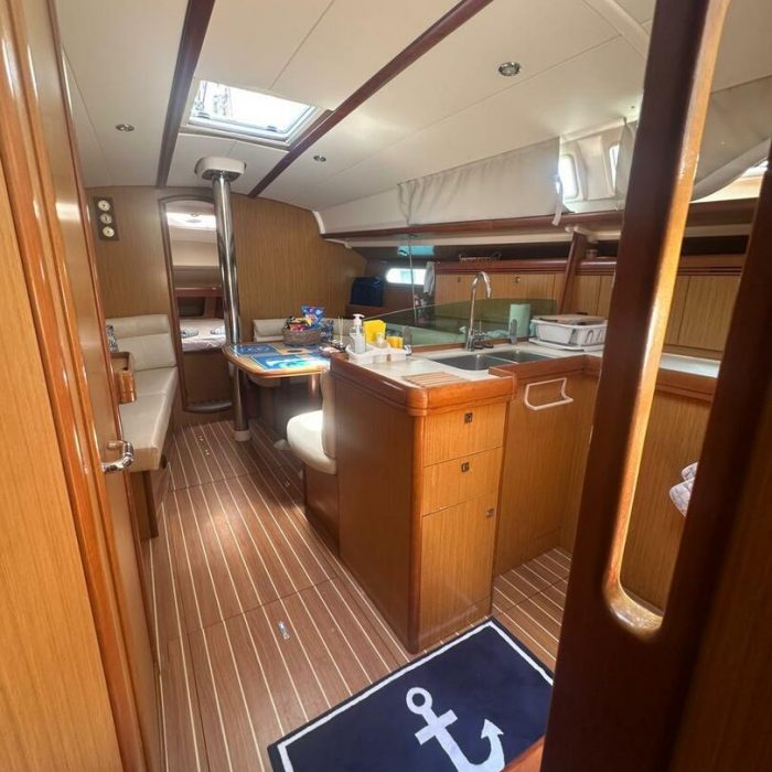 Steelbird I | Sun Odyssey 39i photo 57