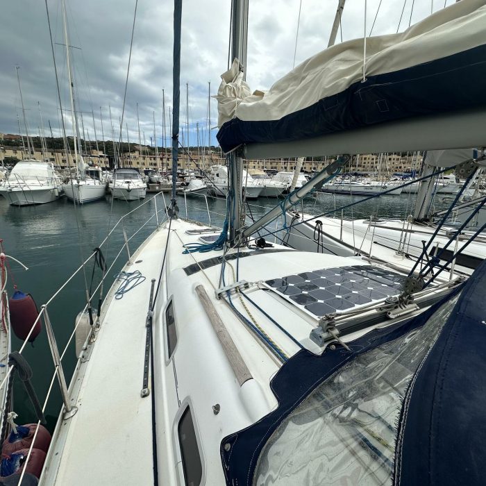 Cassiopea | Oceanis 323 photo 17