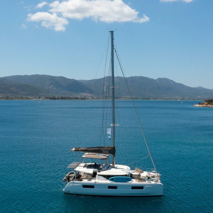 El Marita Brand New 2021 A/C & Generator Skippered | Lagoon 46 photo 22