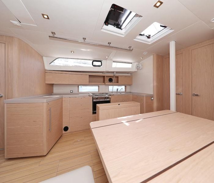 MR. WHITE | Oceanis 46.1 photo 67