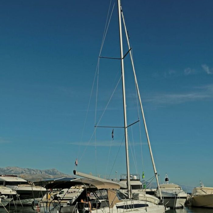 Sea Kiss | Sun Odyssey 380 photo 8