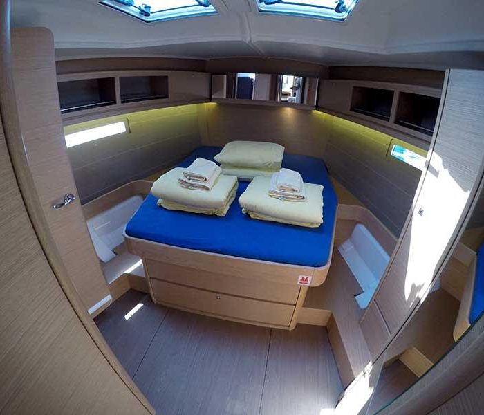 Avalon II | Dufour 460 Grand Large photo 20