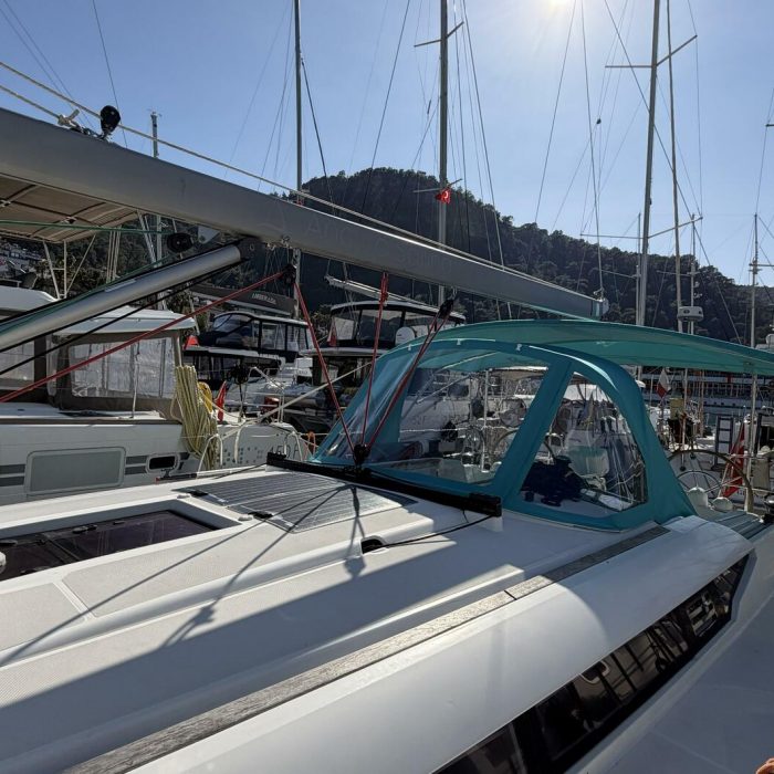 Classic | Sun Odyssey 439 photo 5