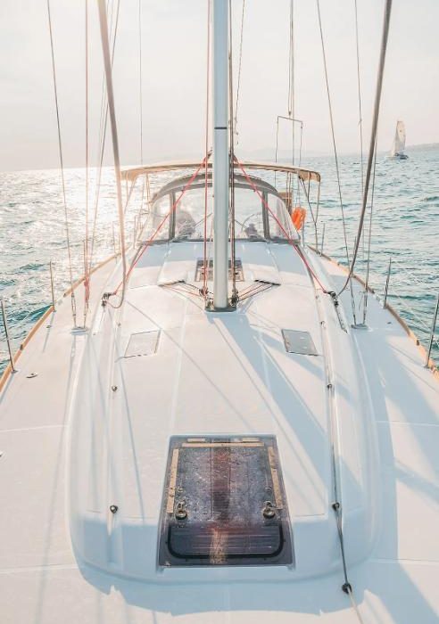 Sante | Sun Odyssey 449 photo 3