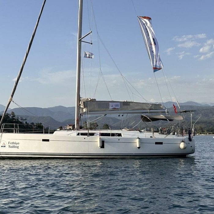 Draco | Hanse 445 photo 1