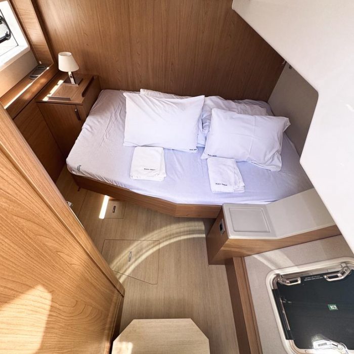 Grand Azure | Bali 4.6 - 5 + 1 cab. photo 24