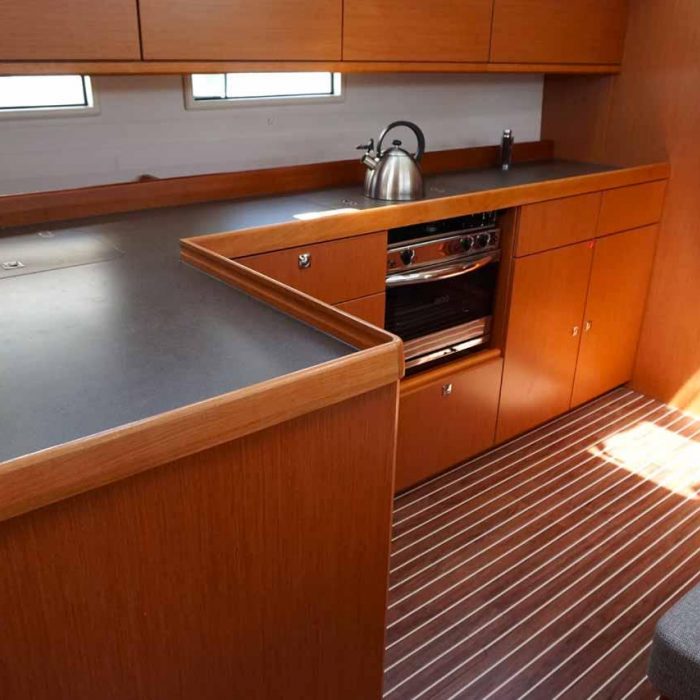 Delphina | Bavaria Cruiser 46 photo 10