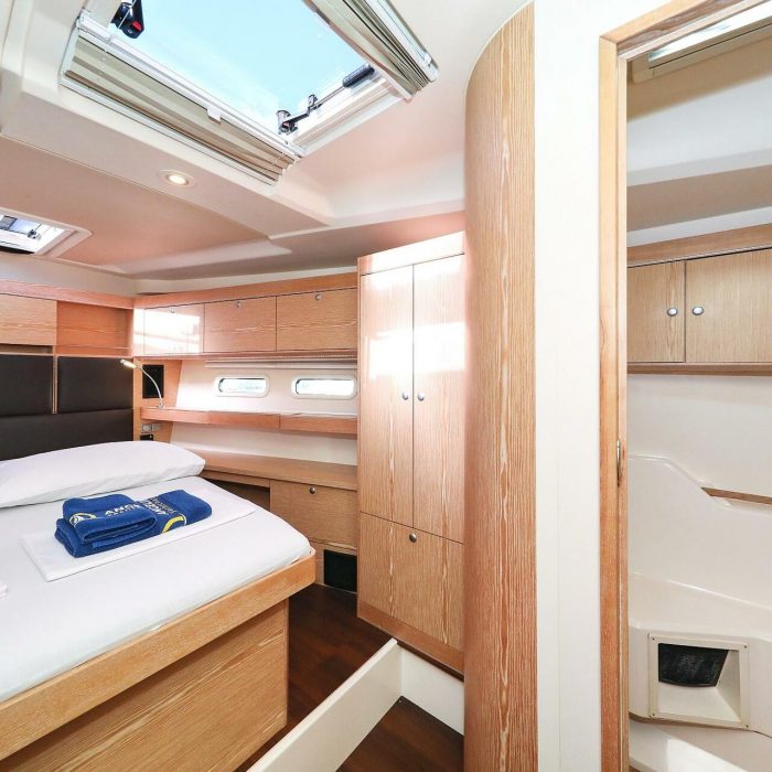 Vidar | Hanse 575 photo 31