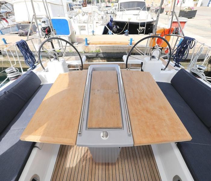 Seven | Oceanis 41.1 photo 15